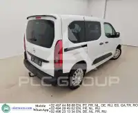 2022 Opel Combo