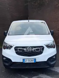 2022 Opel Combo
