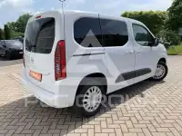 2022 Opel Combo