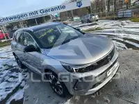 2022 Opel GrandlandX