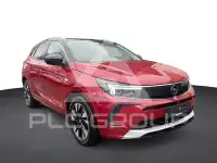 2022 Opel GrandlandX