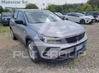 2022 Opel GrandlandX