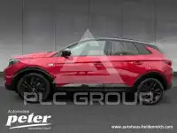 2022 Opel GrandlandX
