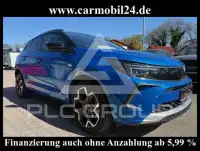 2022 Opel GrandlandX