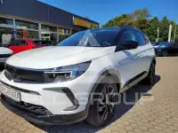 2022 Opel GrandlandX