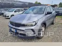 2022 Opel GrandlandX