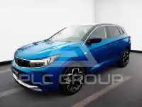 2022 Opel GrandlandX