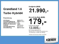 2022 Opel GrandlandX