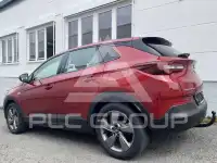 2022 Opel GrandlandX