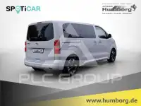 2022 Opel Zafira