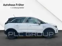 2022 Opel CrosslandX
