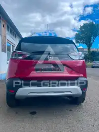 2022 Opel CrosslandX