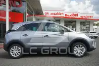 2022 Opel CrosslandX