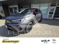 2022 Opel CrosslandX