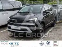 2022 Opel CrosslandX