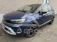 2022 Opel CrosslandX