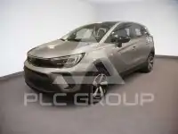 2022 Opel CrosslandX