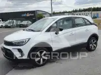 2022 Opel CrosslandX