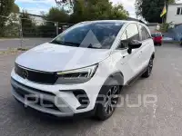 2022 Opel CrosslandX