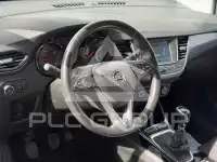 2022 Opel CrosslandX