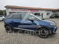 2022 Opel CrosslandX