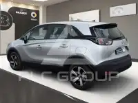 2022 Opel CrosslandX
