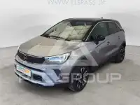 2022 Opel CrosslandX