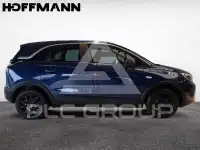 2022 Opel CrosslandX