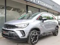 2022 Opel CrosslandX