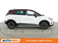 2022 Opel CrosslandX