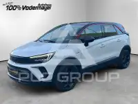 2022 Opel CrosslandX