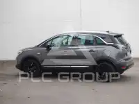 2022 Opel CrosslandX