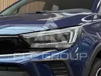 2022 Opel CrosslandX