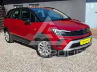 2022 Opel CrosslandX