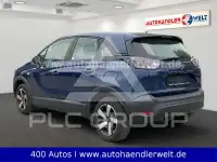 2022 Opel CrosslandX