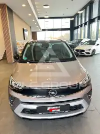 2022 Opel CrosslandX