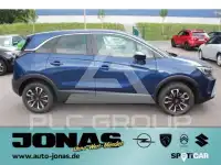 2022 Opel CrosslandX