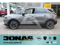 2022 Opel CrosslandX