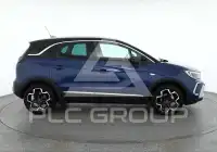 2022 Opel CrosslandX