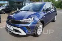 2022 Opel CrosslandX