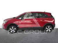 2022 Opel CrosslandX