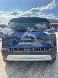2022 Opel CrosslandX