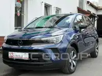 2022 Opel CrosslandX