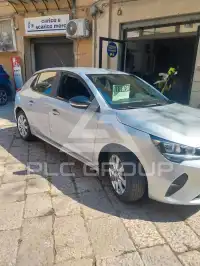 2022 Opel Corsa
