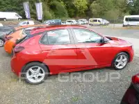 2022 Opel Corsa
