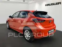 2022 Opel Corsa
