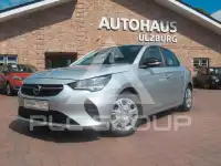 2022 Opel Corsa
