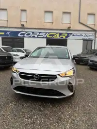 2022 Opel Corsa