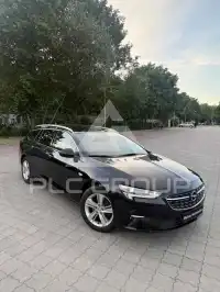 2022 Opel Insignia