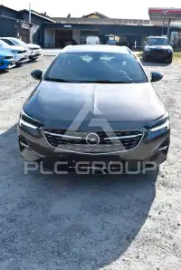 2022 Opel Insignia